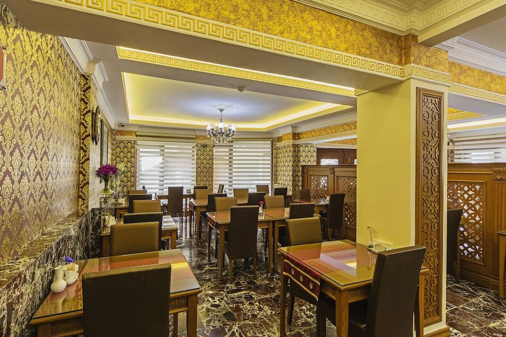 LAUSOS HOTEL ISTANBUL — ISTANBUL — fotografie hotel nr. 33