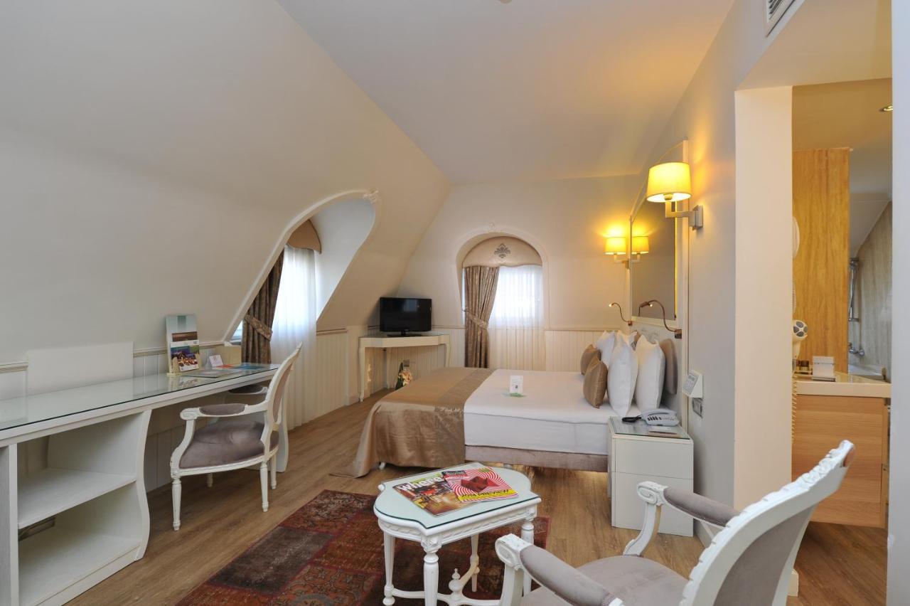 HOTEL YASMAK SULTAN — ISTANBUL — fotografie hotel nr. 7