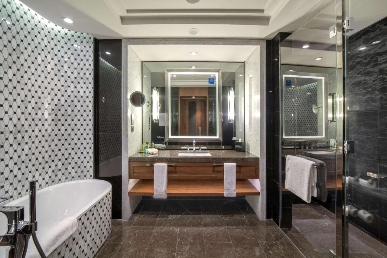 HILTON ISTANBUL BOMONTI HOTEL & CONFERENCE CENTER — ISTANBUL — fotografie hotel nr. 32