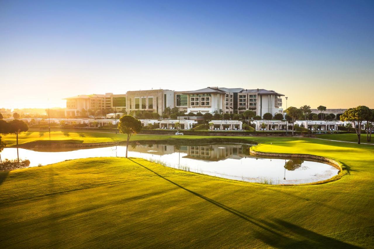 REGNUM CARYA — BELEK — фотография отеля №2