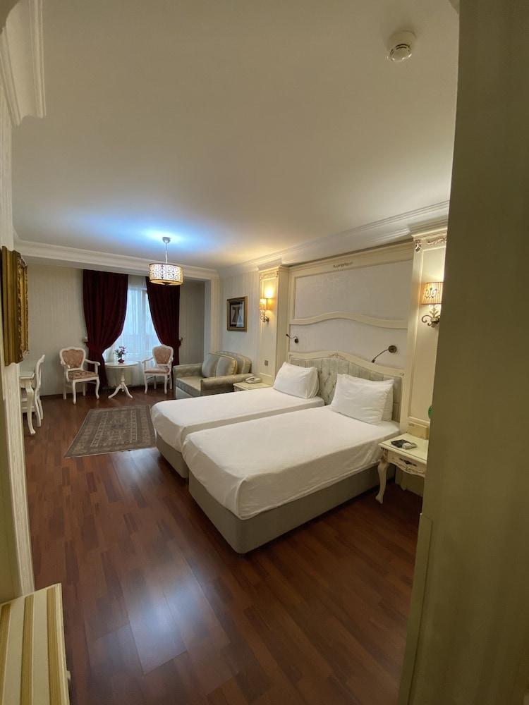 MUYAN SUITES — ISTANBUL — фотография отеля №11