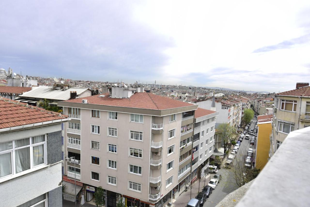 TOPKAPI — ISTANBUL — фотография отеля №11