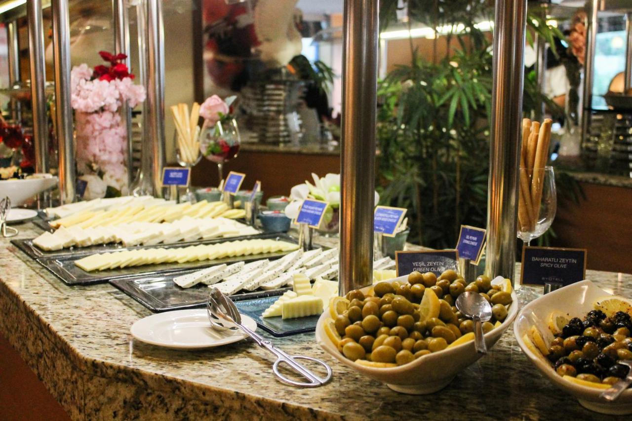 BYOTELL HOTEL ISTANBUL — ISTANBUL — fotografie hotel nr. 30