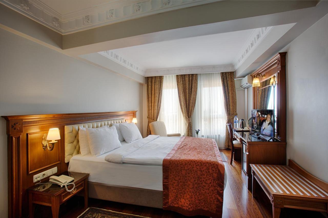 HOTEL SUMENGEN — ISTANBUL — fotografie hotel nr. 16