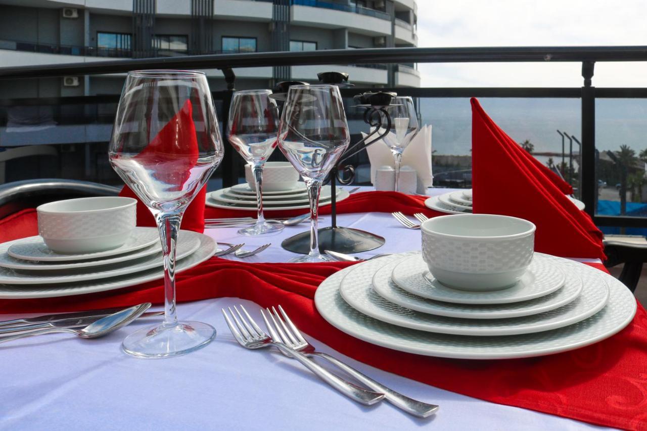 NOXINN DELUXE HOTEL — ALANYA — фотография отеля №22