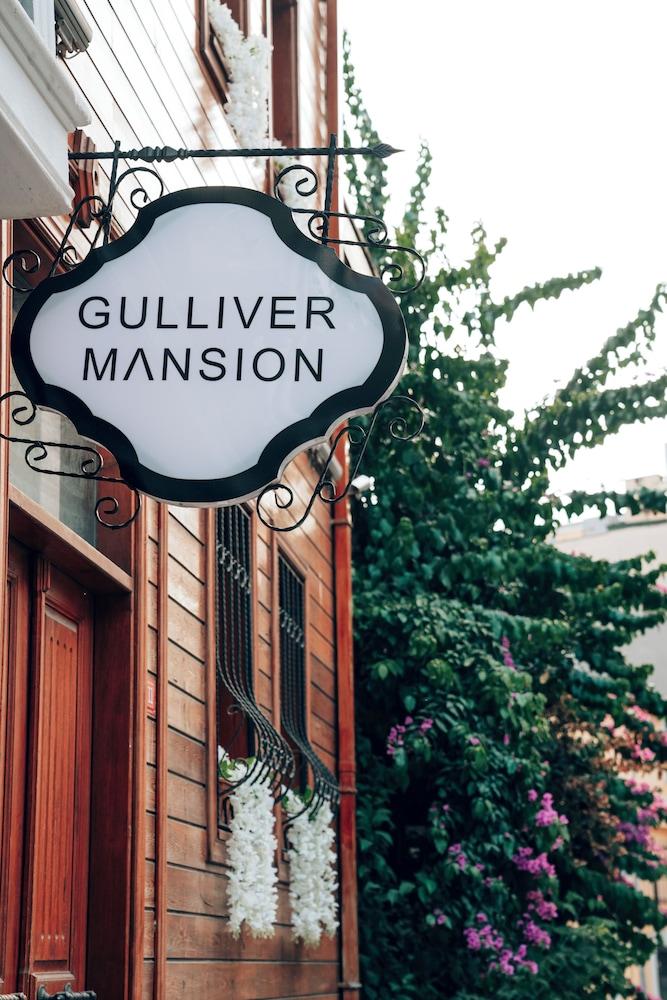 GULLIVER MANSION HOTEL — ISTANBUL