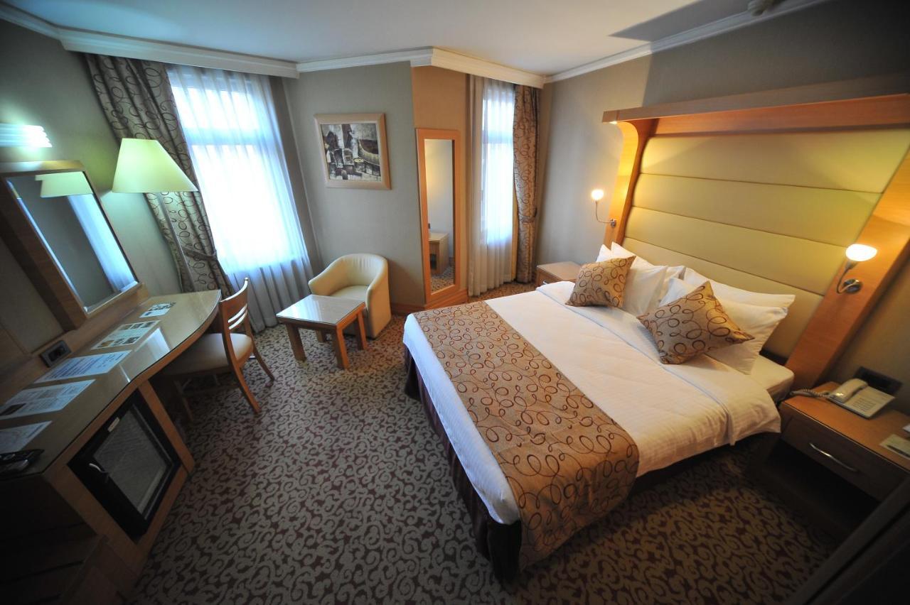 HOTEL GRAND STAR BOSPHORUS — ISTANBUL — fotografie hotel nr. 32