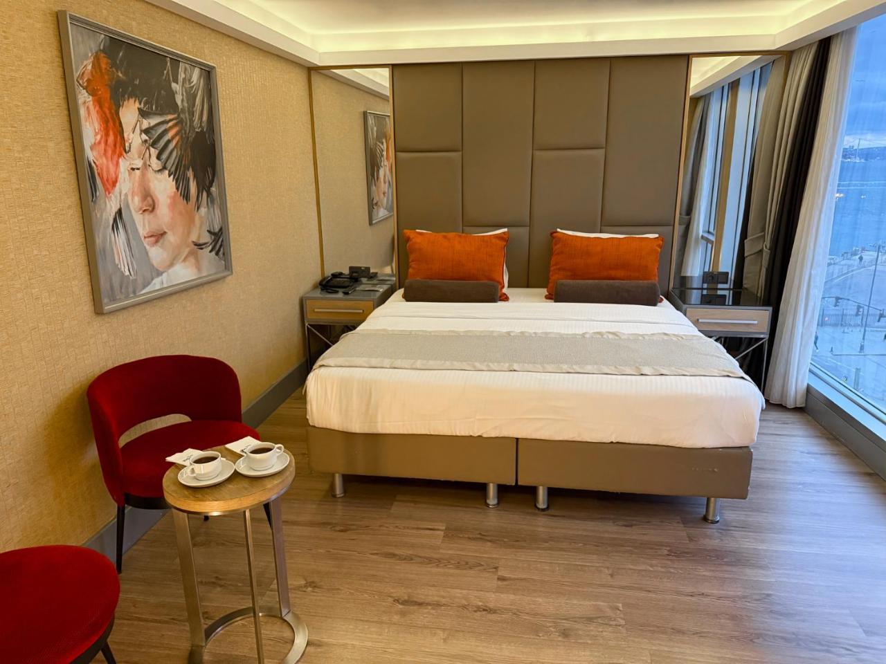 MANESOL OLD CITY BOSPORUS — ISTANBUL — fotografie hotel nr. 16