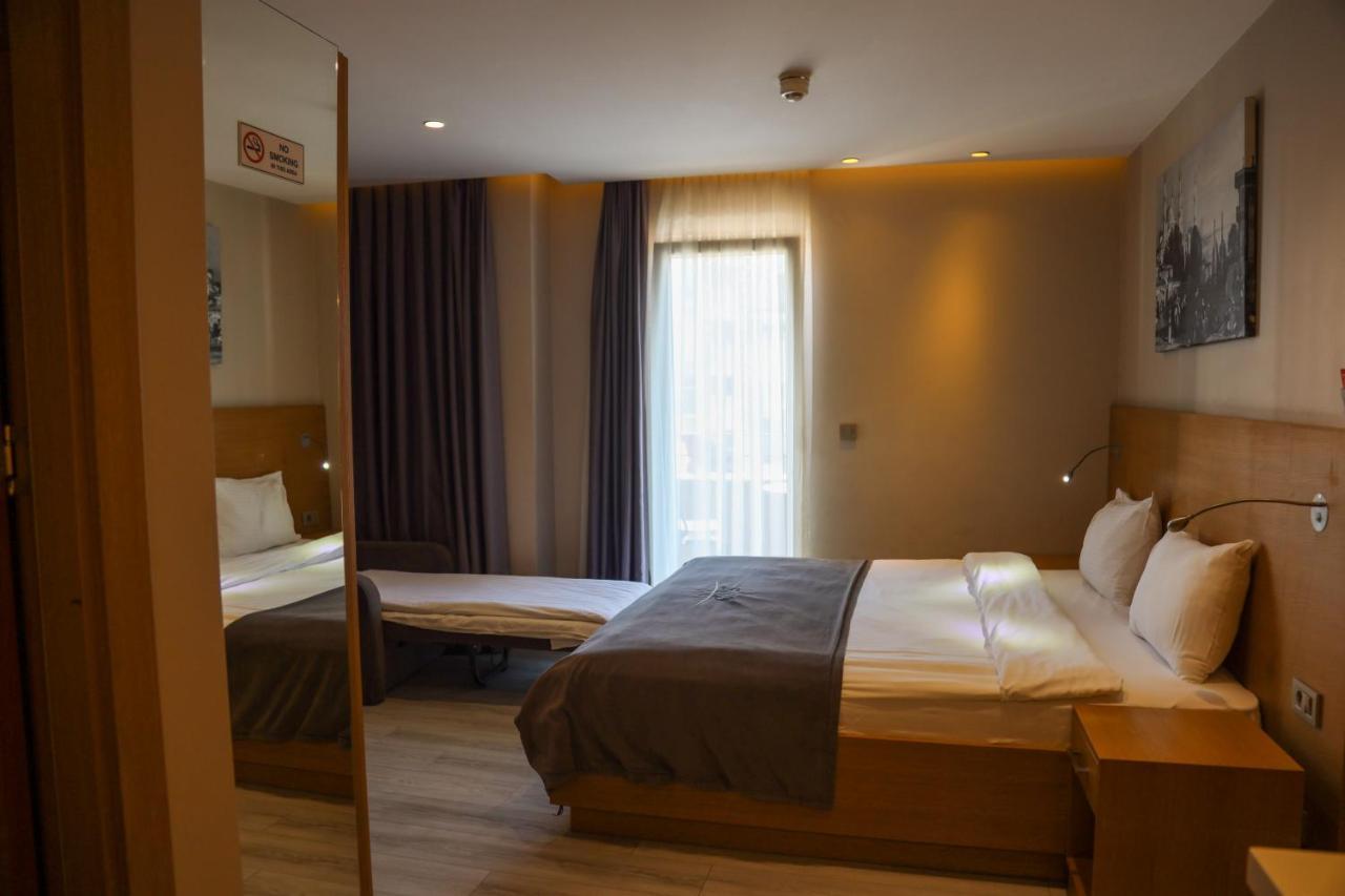 ENDLESS SUITES TAKSIM — ISTANBUL — фотография отеля №31