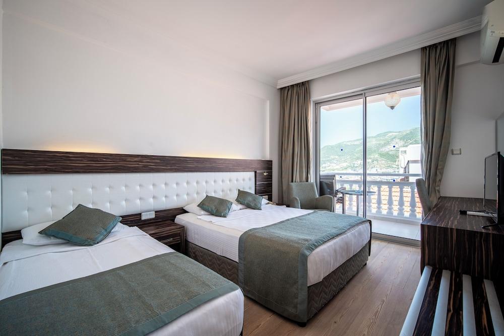 SUNNY HILL ALYA HOTEL — ALANYA — fotografie hotel nr. 7