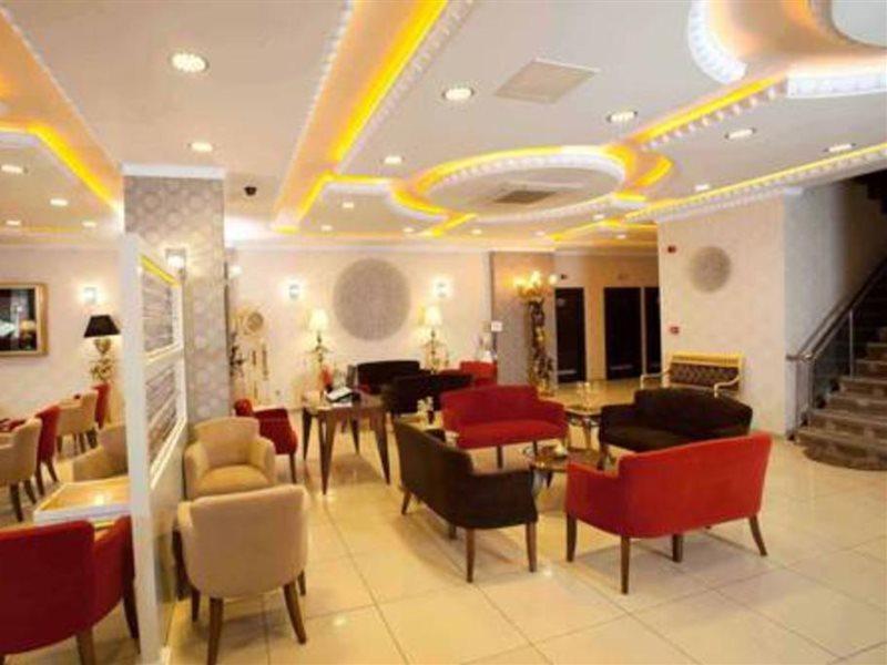 AKGUN HOTEL BEYAZIT — ISTANBUL — фотография отеля №11