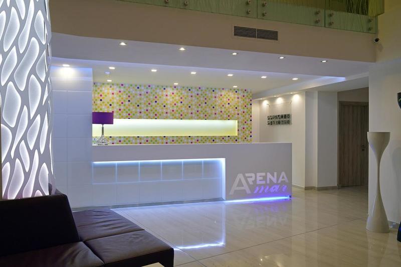 ARENA MAR — GOLDEN SANDS — fotografie hotel nr. 16