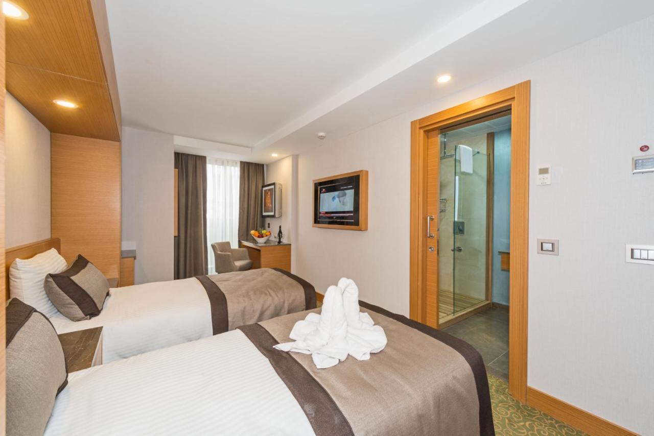 BISETUN HOTEL — ISTANBUL — фотография отеля №33