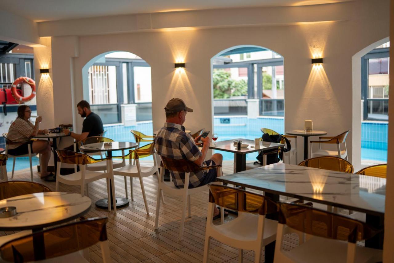 CLEOPATRA GOLDEN BEACH HOTEL — ALANYA — fotografie hotel nr. 20