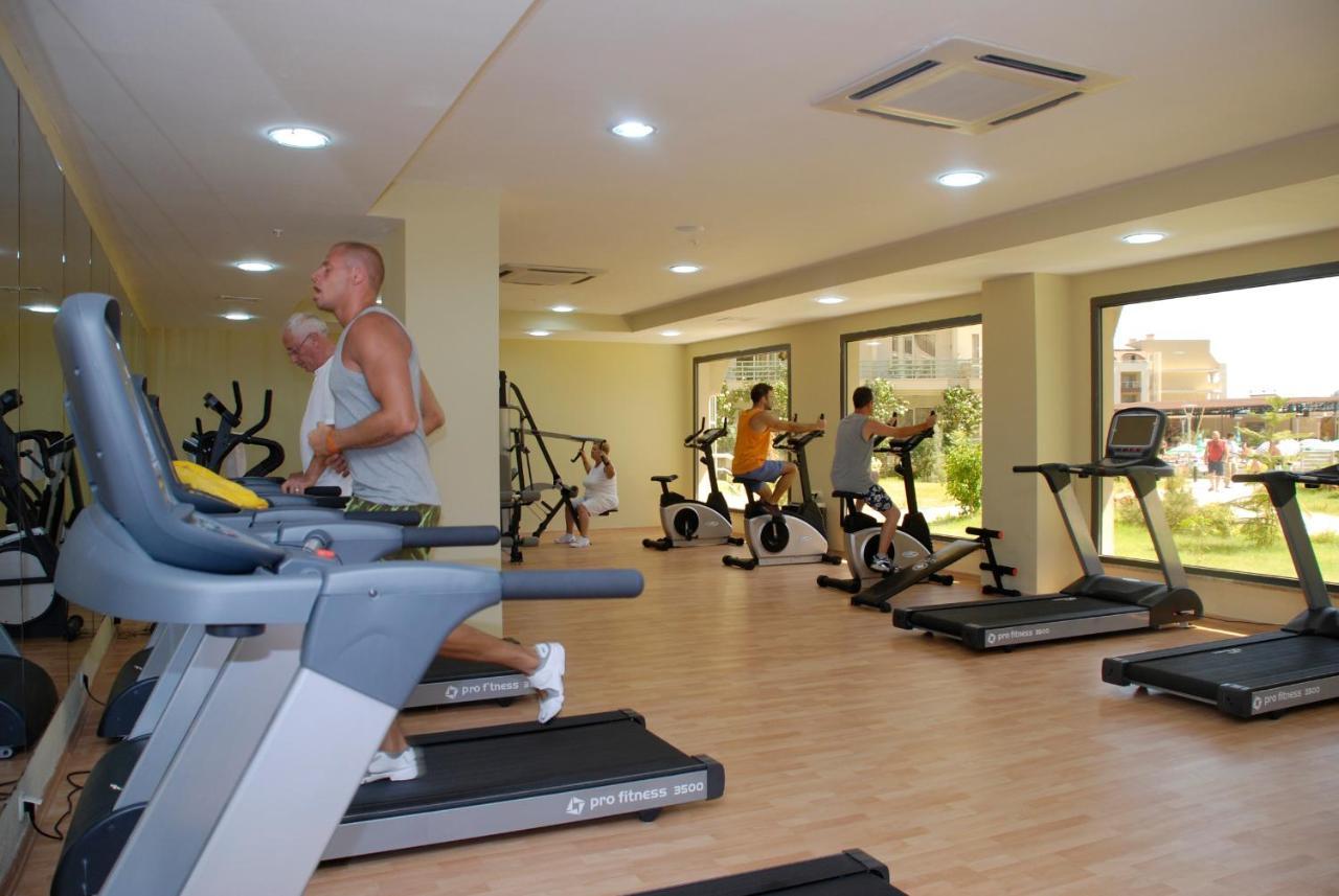 GREEN NATURE RESORT & SPA — MARMARIS — fotografie hotel nr. 30