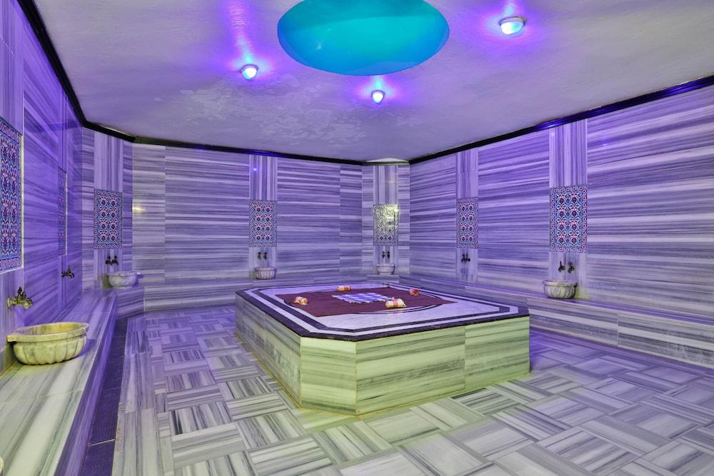 CRYSTAL FLORA BEACH RESORT — KEMER — fotografie hotel nr. 23