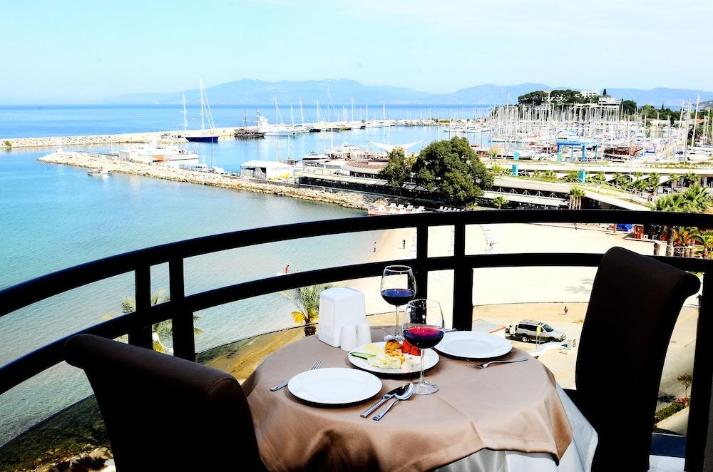 HOTEL KARAASLAN INN — KUSADASI — фотография отеля №27