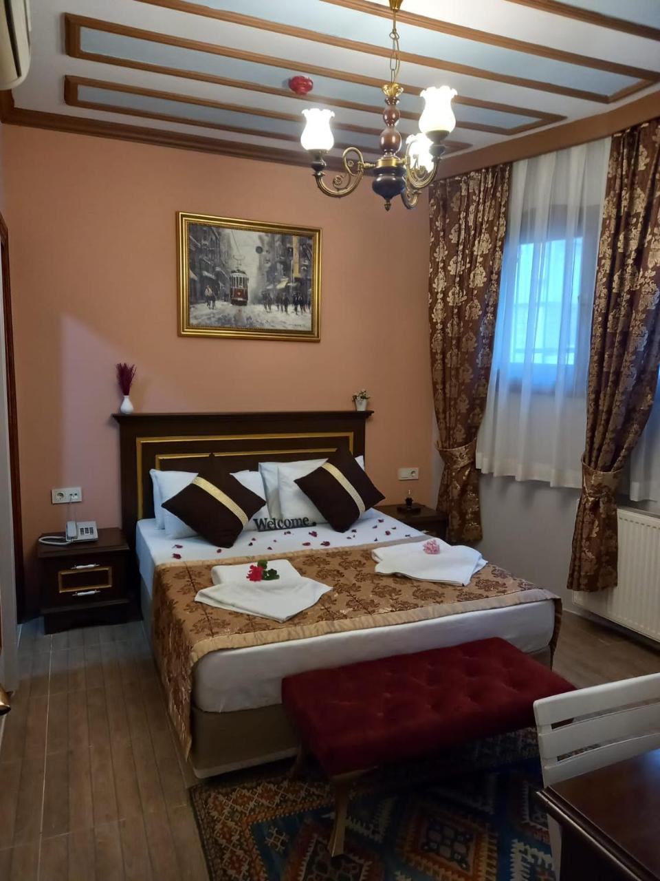 EMIRHAN INN APARTMENT (ADULTS ONLY) — ISTANBUL — фотография отеля №11