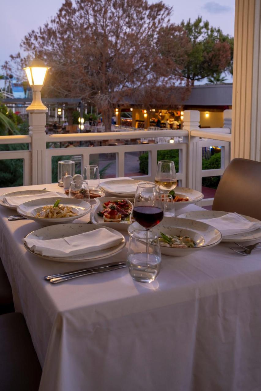 DUCALE LARA — ANTALYA — фотография отеля №32