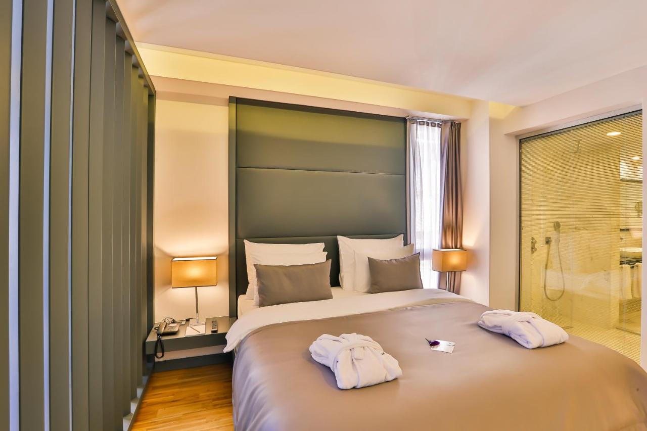 BUSINESS LIFE BOUTIQUE HOTEL — ISTANBUL — fotografie hotel nr. 35