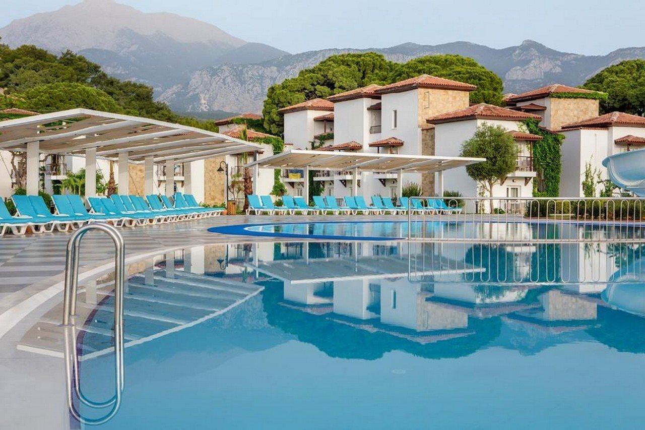 CLUB MARCO POLO — KEMER — фотография отеля №11