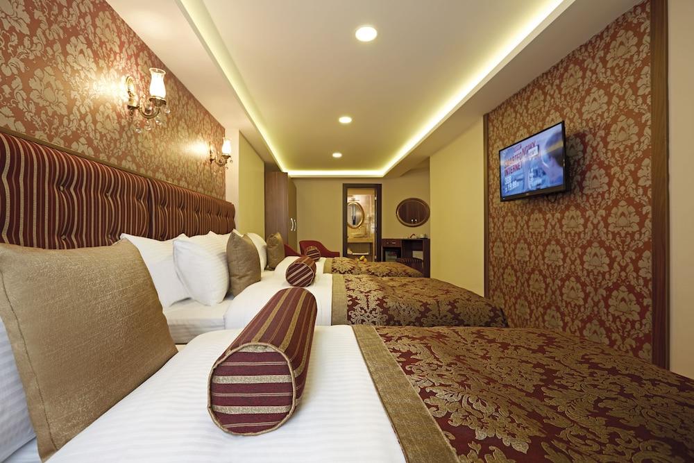 MARMARA PLACE ISTANBUL OLD CITY HOTEL — ISTANBUL — fotografie hotel nr. 14