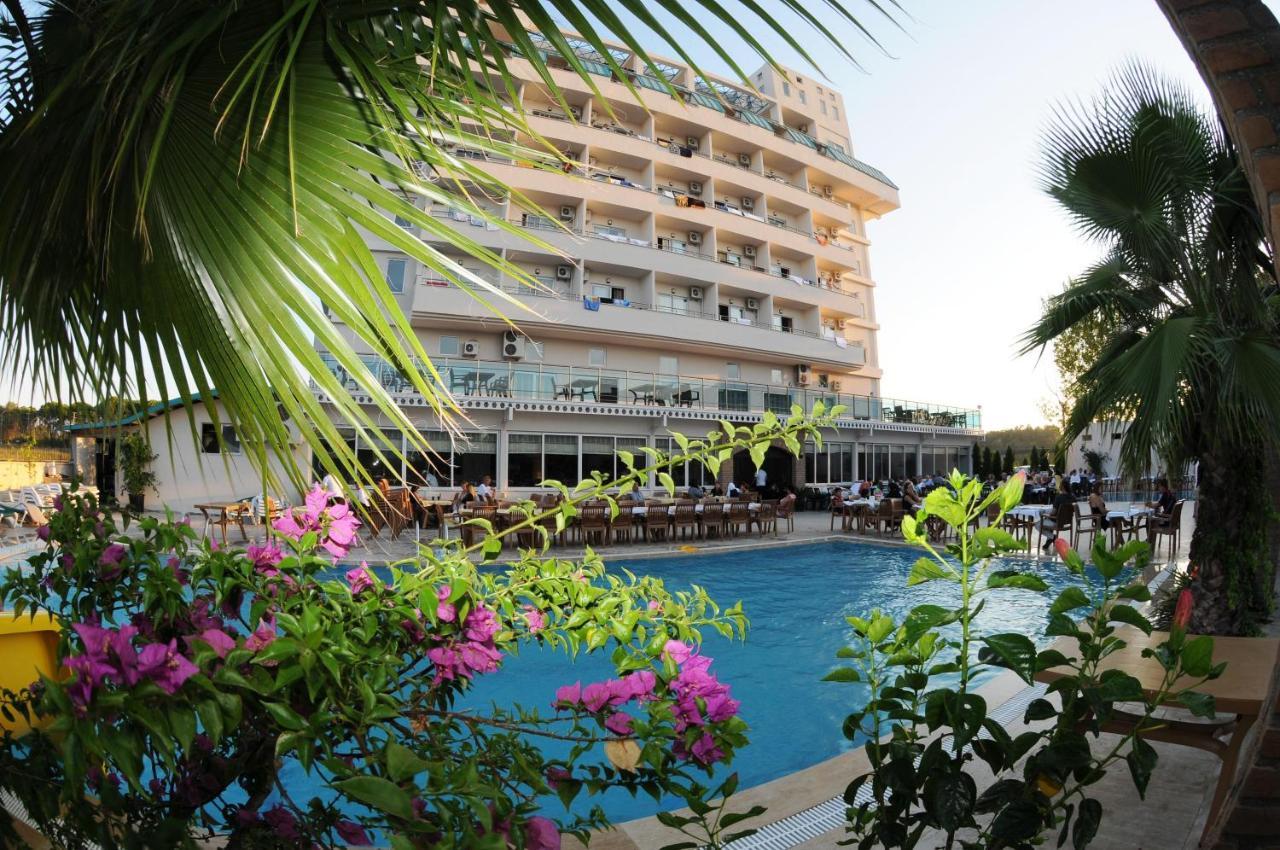 BELKON HOTEL BELEK — BELEK — фотография отеля №7