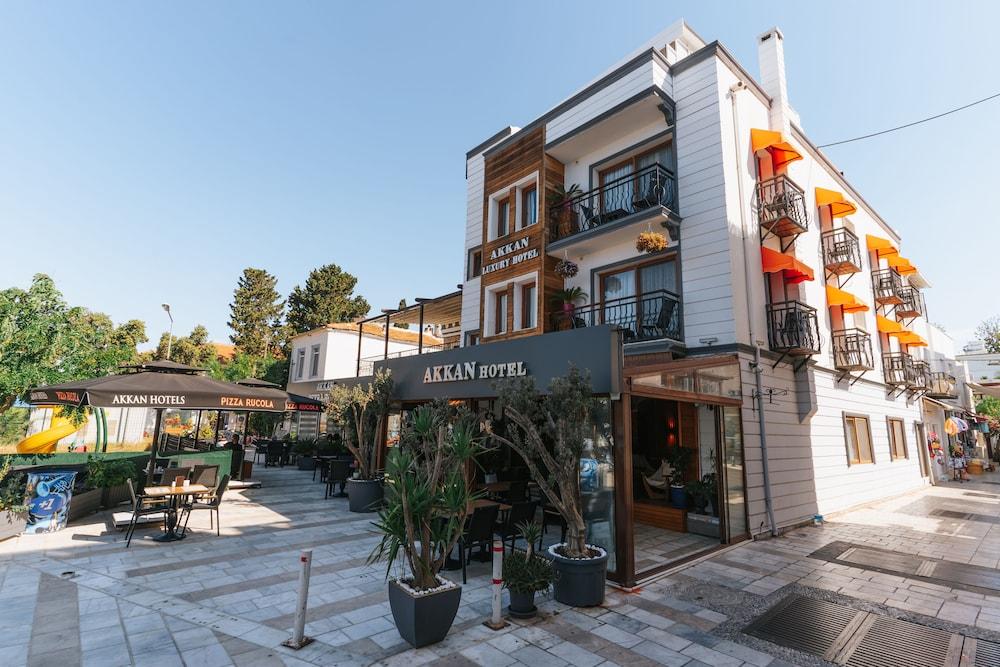 AKKAN LUXURY HOTEL BODRUM — BODRUM — fotografie hotel nr. 7