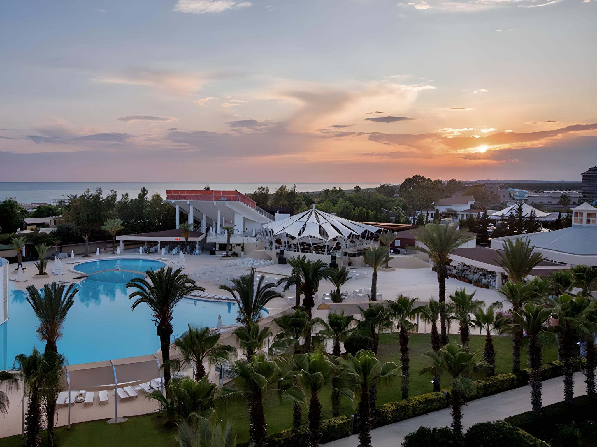 SELGE BEACH RESORT & SPA — KIZILAGAC — фотография отеля №35