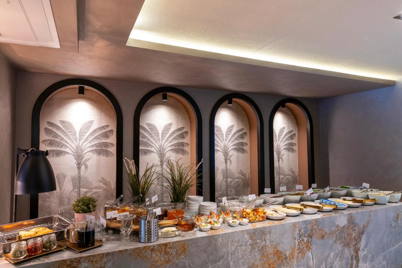 THE NEW HOTEL ZEYBEK — IZMIR — фотография отеля №9