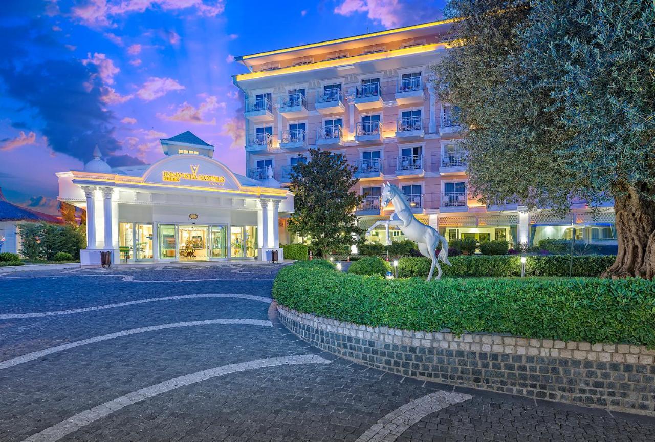 INNVISTA HOTEL BELEK — BELEK — фотография отеля №4