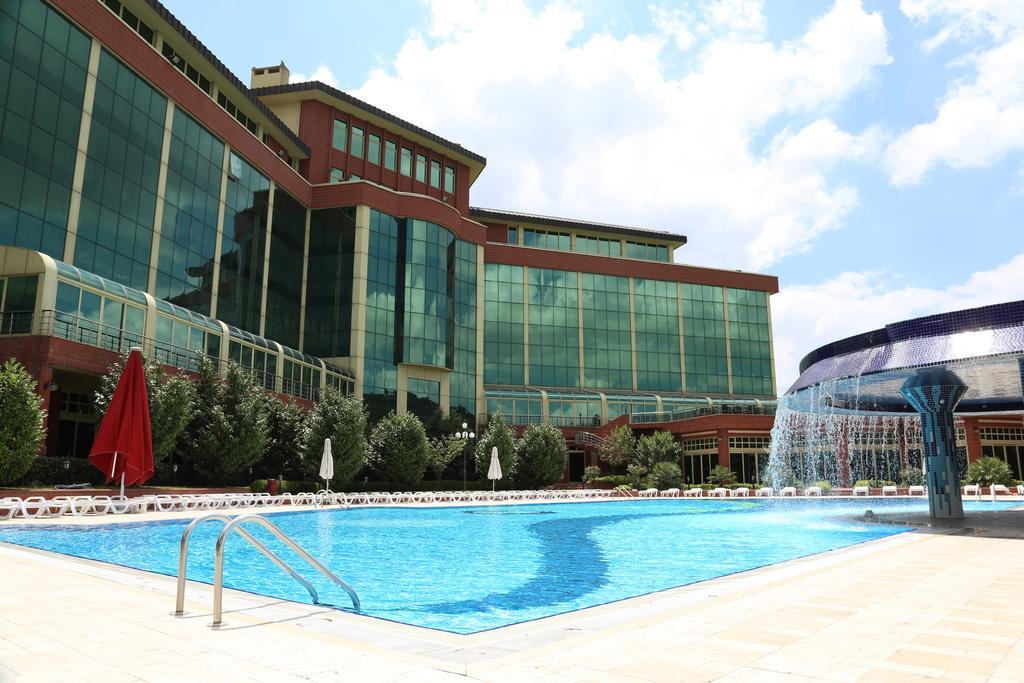 MARMA HOTEL ISTANBUL ASIA — ISTANBUL — фотография отеля №27