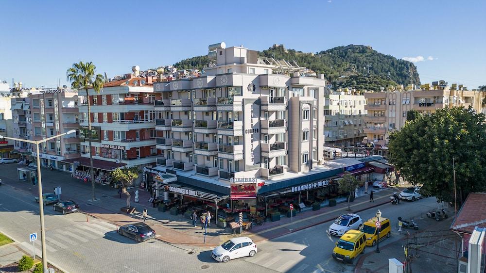 ASLAN CORNER HOTEL — ALANYA — фотография отеля №31