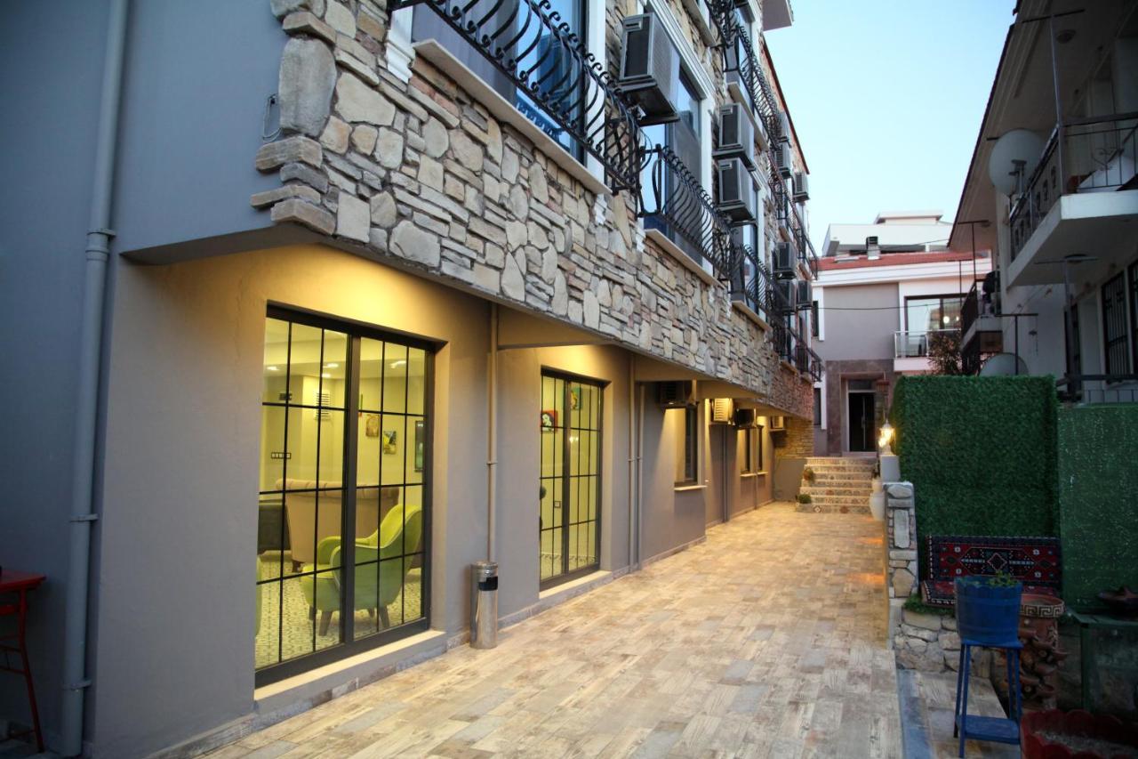 PIRLANTA BOUTIQUE OTEL — CESME — fotografie hotel nr. 3