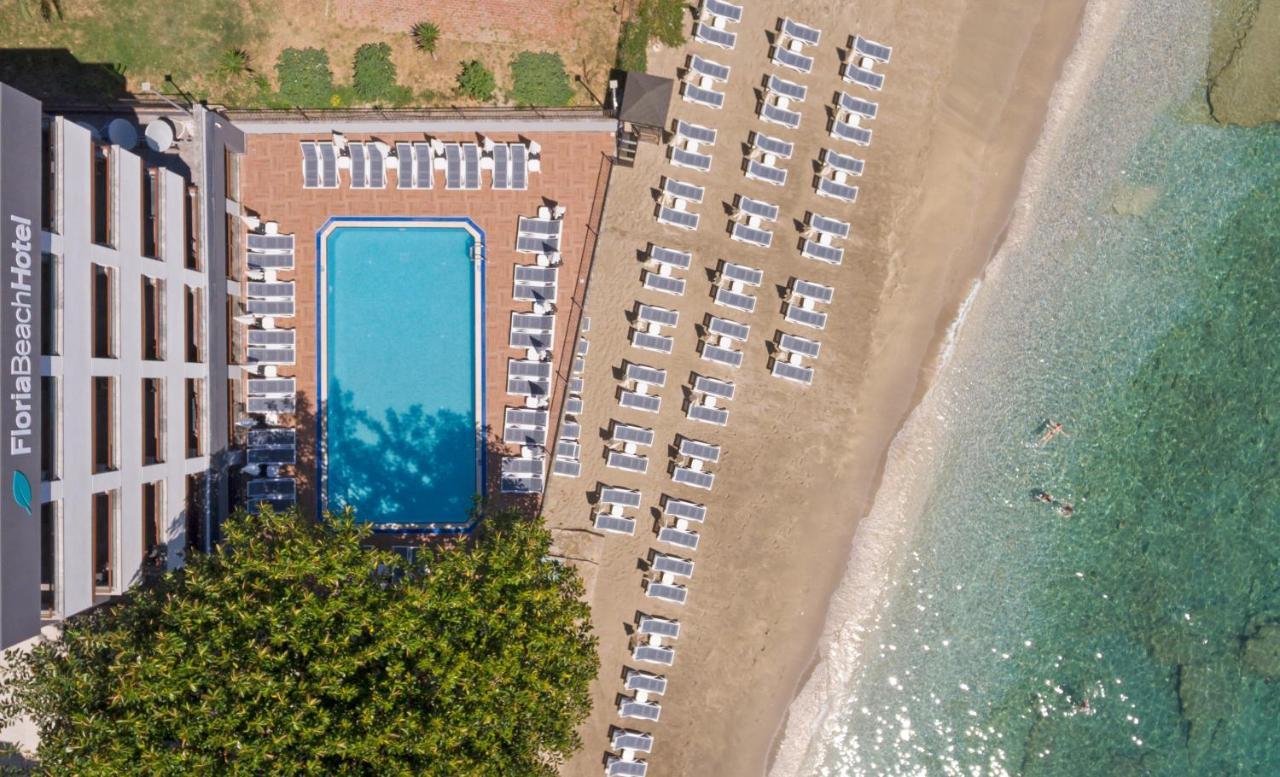 FLORIA BEACH HOTEL — ALANYA — fotografie hotel nr. 5
