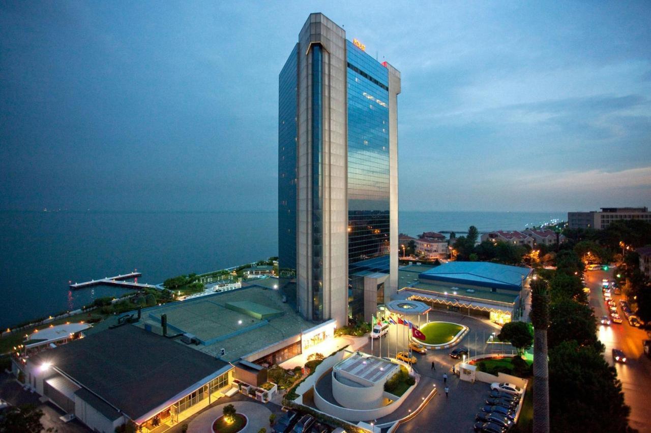 RENAISSANCE POLAT ISTANBUL HOTEL — ISTANBUL — фотография отеля №24