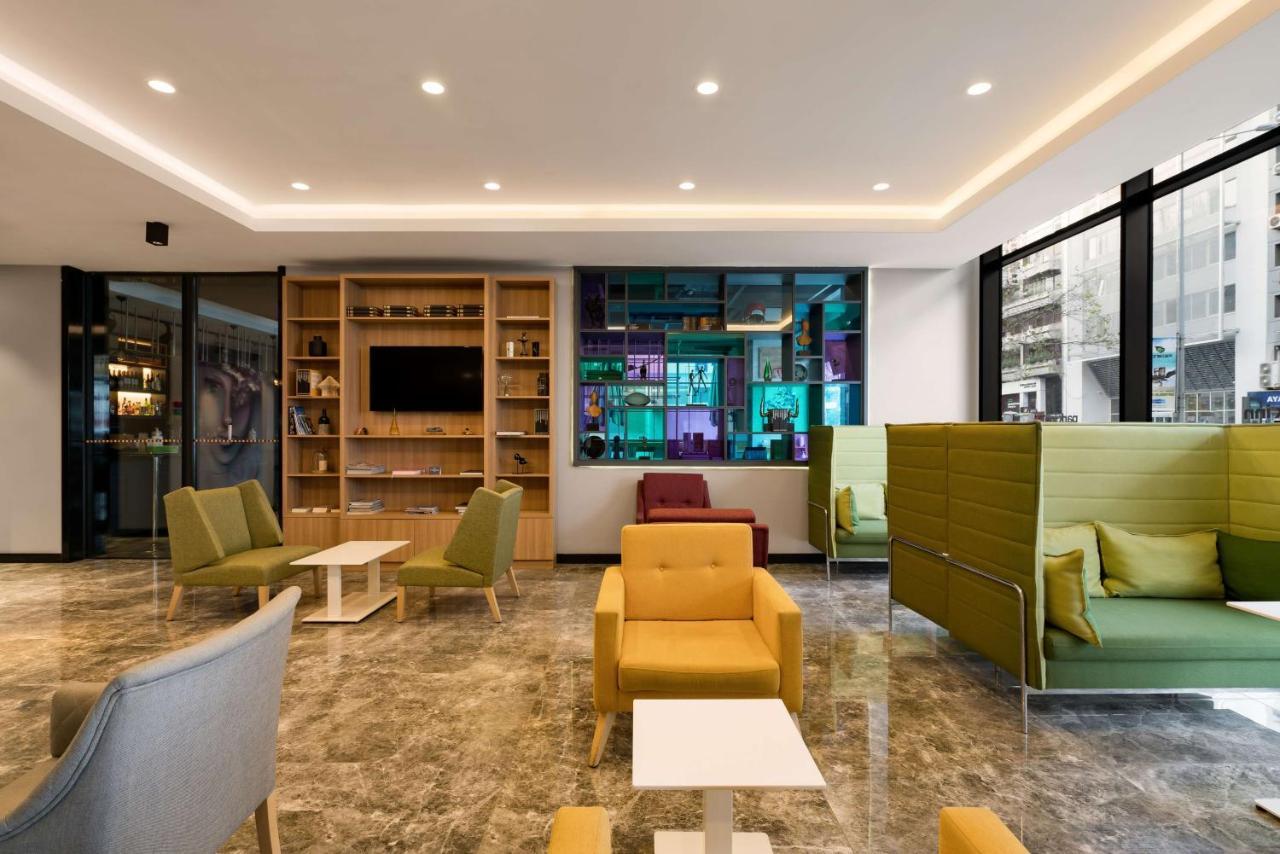 PARK INN BY RADISSON IZMIR — IZMIR — fotografie hotel nr. 9