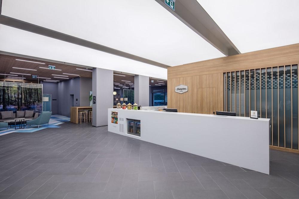 HAMPTON BY HILTON ISTANBUL ZEYTINBURNU — ISTANBUL — fotografie hotel nr. 8