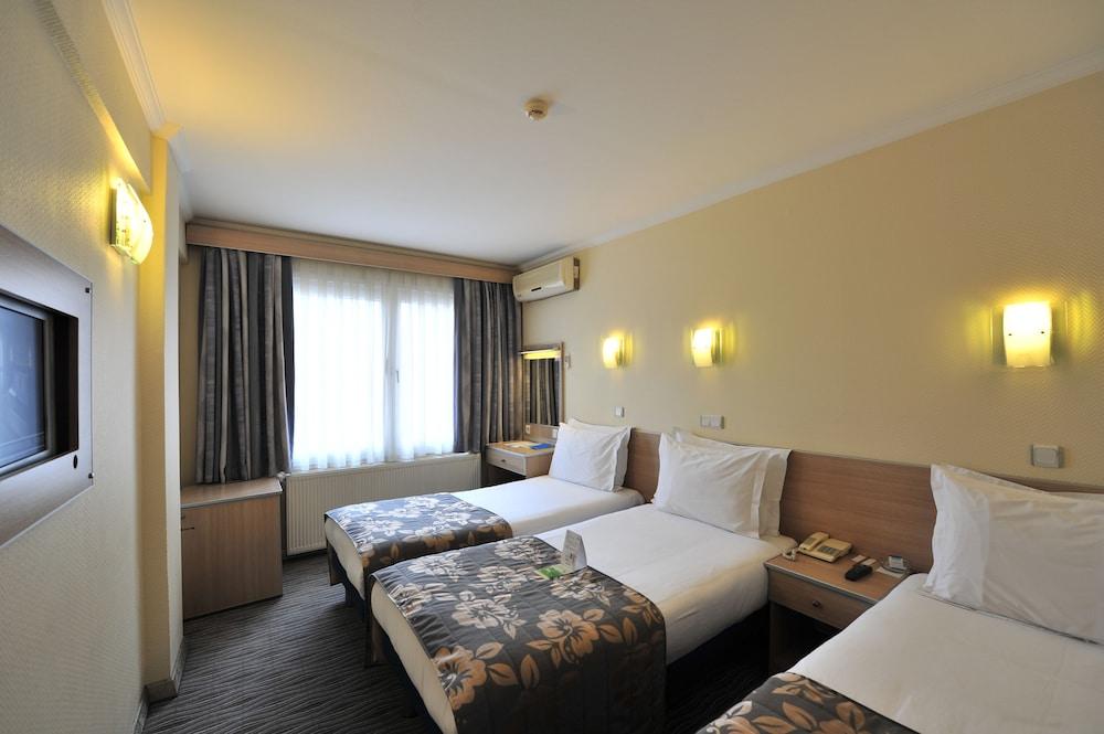 HOTEL OLIMPIYAT — ISTANBUL — фотография отеля №19