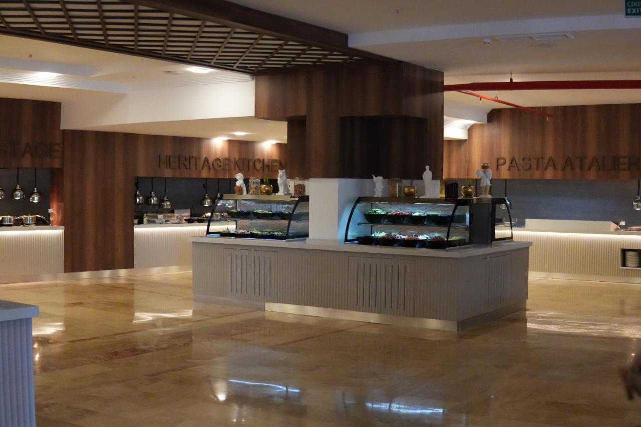 ARMAS PEMAR BEACH RESORT — MANAVGAT — fotografie hotel nr. 17