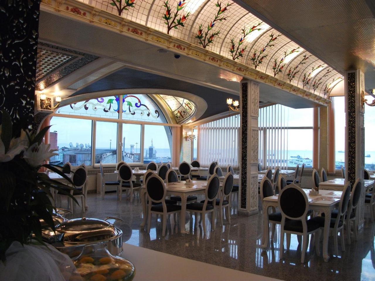 MARMARAY HOTEL — ISTANBUL — фотография отеля №10