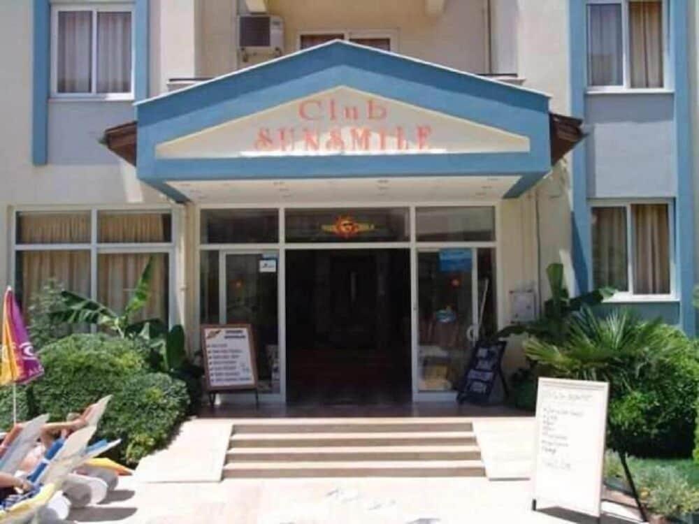 CLUB SUNSMILE — MARMARIS — фотография отеля №9