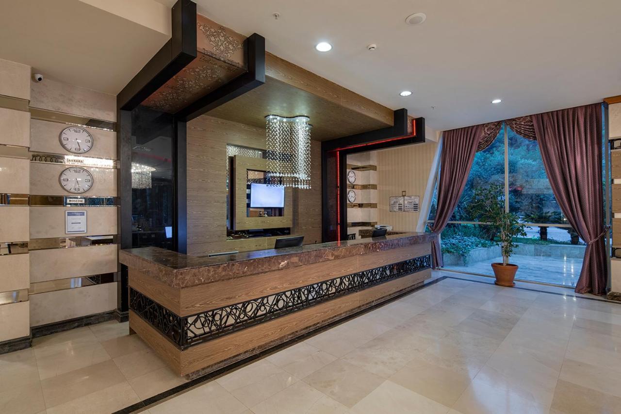 GRAND RING HOTEL — KEMER — фотография отеля №20