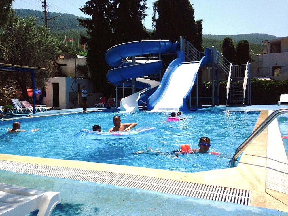 MARVEL BEACH HOTEL — BODRUM — фотография отеля №16