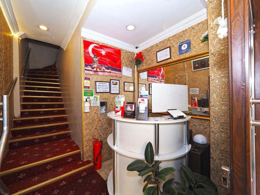 SEYRI ISTANBUL HOTEL — ISTANBUL — фотография отеля №6