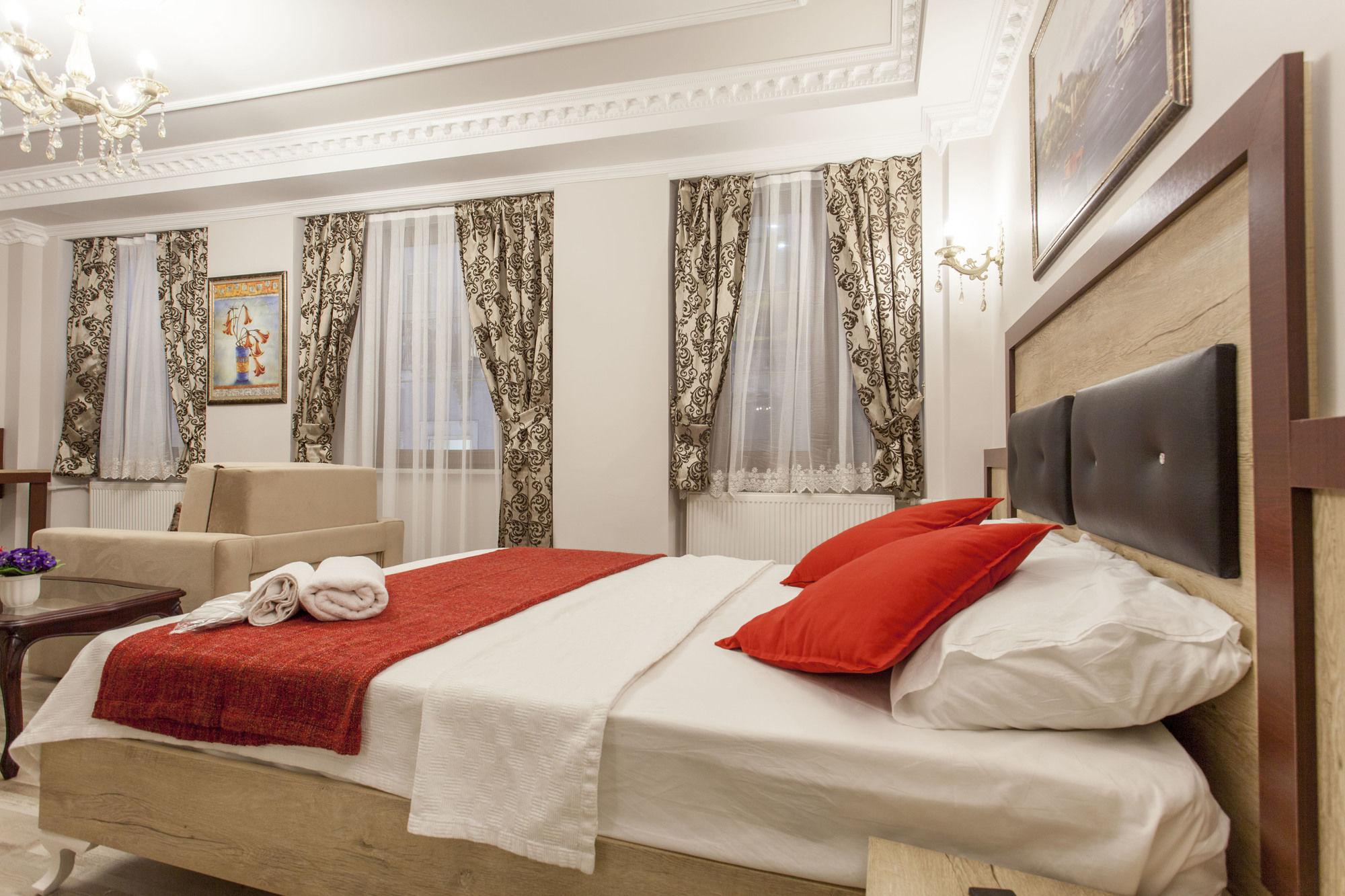 ASYA WORLD HOTEL — ISTANBUL — fotografie hotel nr. 10