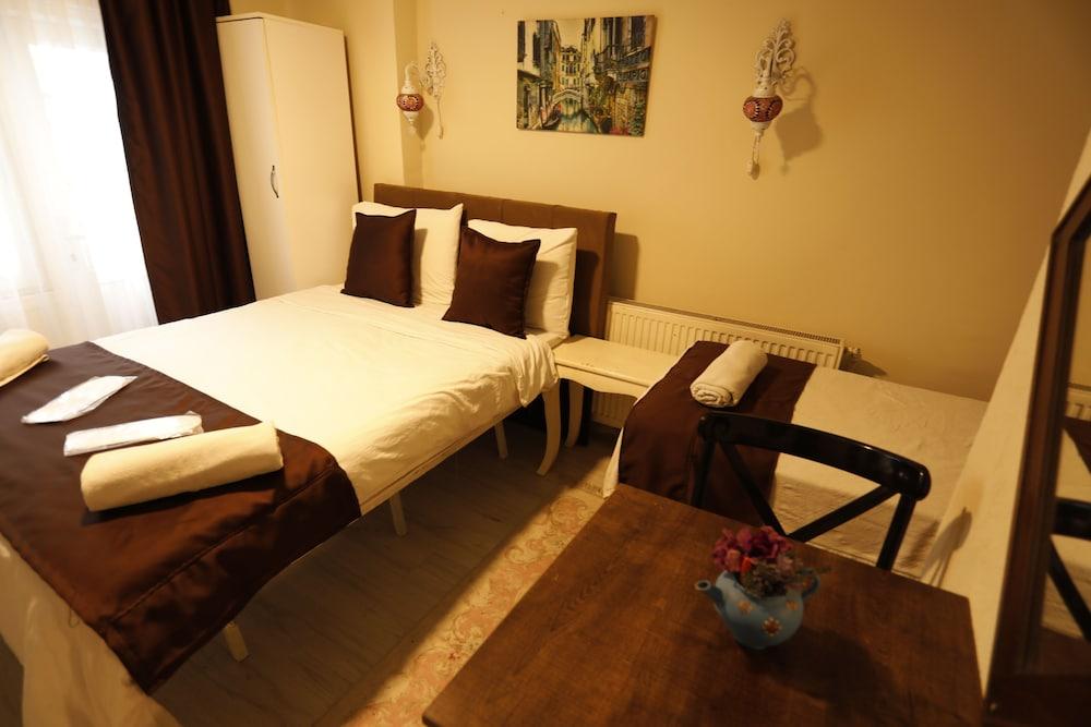 NEZAHAT SULTAN APART HOTEL — ISTANBUL — фотография отеля №15