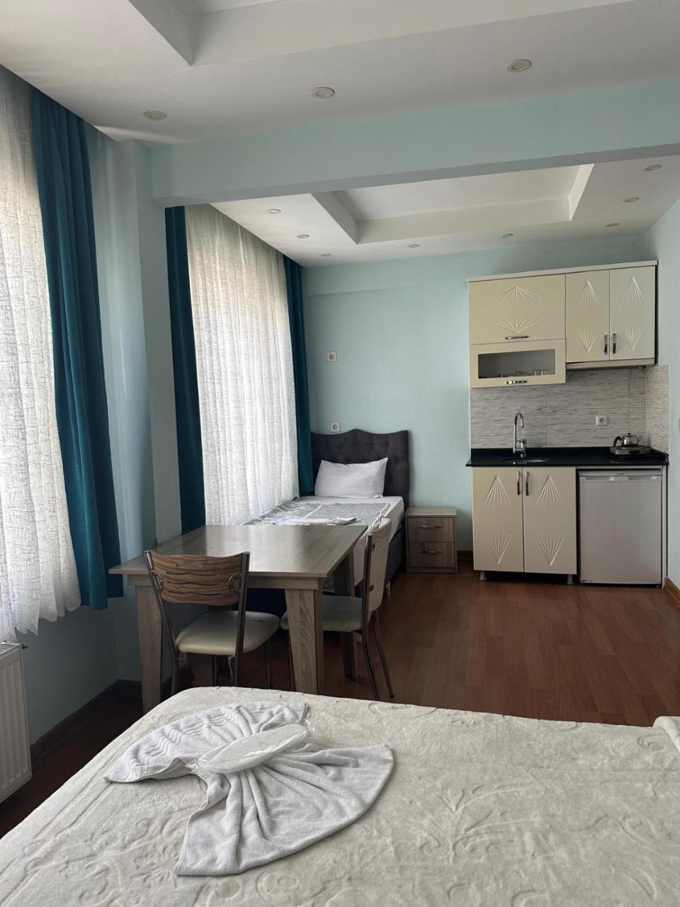 BIRINCI APART HOTEL — ISTANBUL — fotografie hotel nr. 26