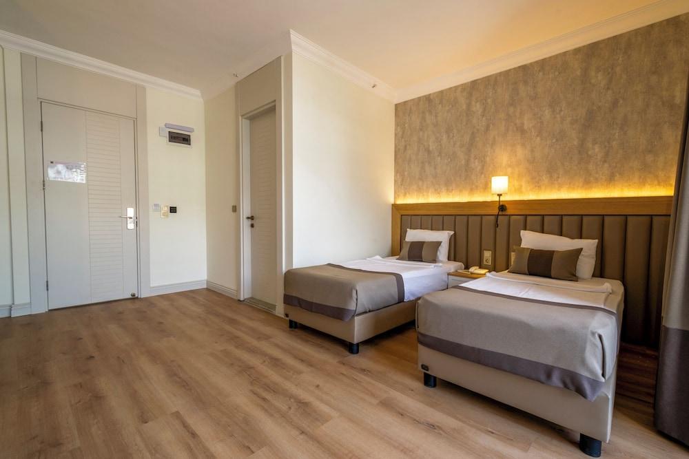 DEMANOR BOUTIQUE HOTEL (ADULTS ONLY) — ALANYA — фотография отеля №14