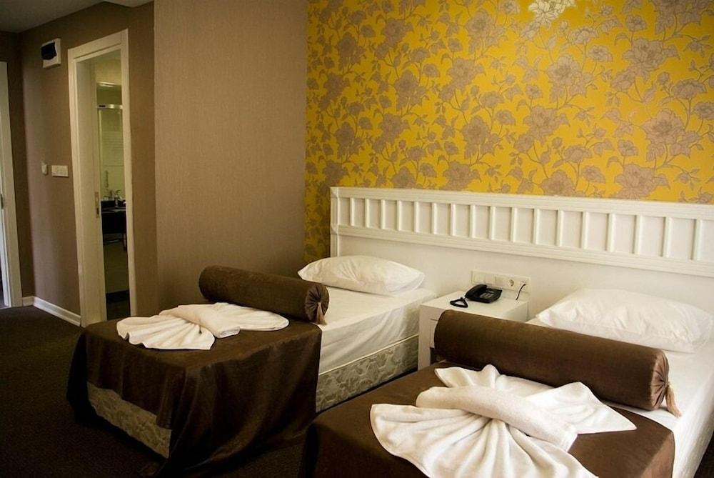 BLUE MARINE HOTEL — ISTANBUL — фотография отеля №8